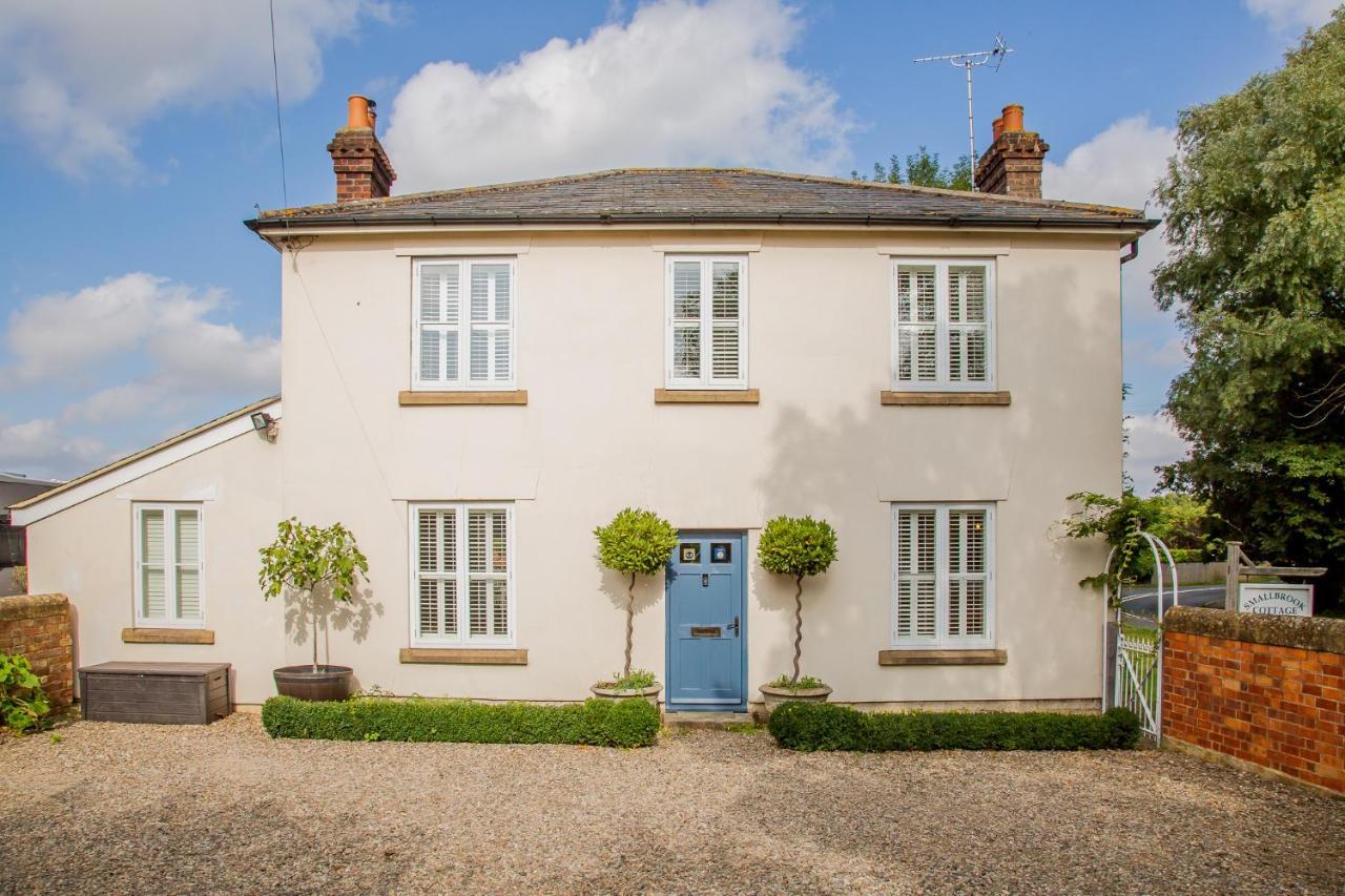 Smallbrook Cottage 브로드웨이 외부 사진